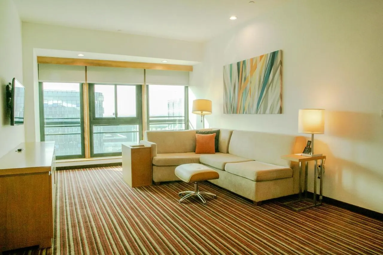 Hotel Hyatt Place Shenzhen Airport